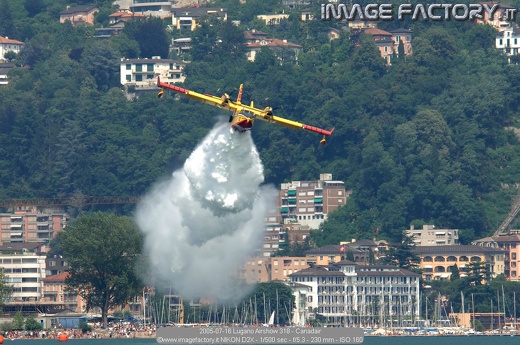 2005-07-16 Lugano Airshow 318 - Canadair